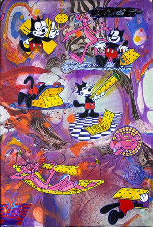 Image of Return to Acid Beach the complete journey 