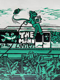 Image 2 of PHISH Philly Print the Mann 2023