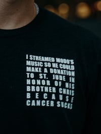 Image 2 of CHARITY T-SHIRT