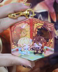 Image 3 of ZhongLumi Acrylic Keychain
