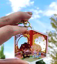Image 4 of ZhongLumi Acrylic Keychain
