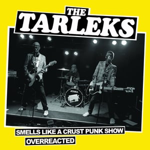 Image of The Tarleks​ / ​The Randy Bastards - Split 7"