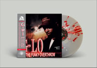 Image 1 of LP: G-LO - THE FUNKY OVERTHROW 1997-2022 REISSUE (Oakland, CA)