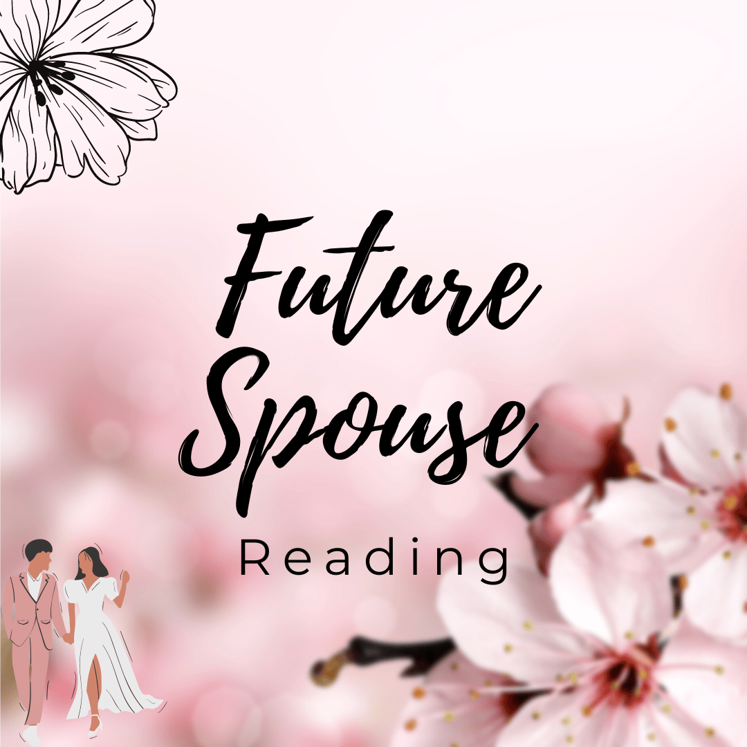 Image of WHO’S YOUR FUTURE SPOUSE💕