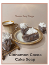 Cinnamon Cocoa Cake