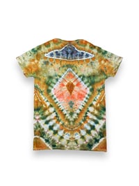 Image 2 of Aliens Are Real 001 - Original dyed tee - Medium