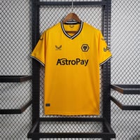 Image 1 of Wolves 23/24 Home Jersey