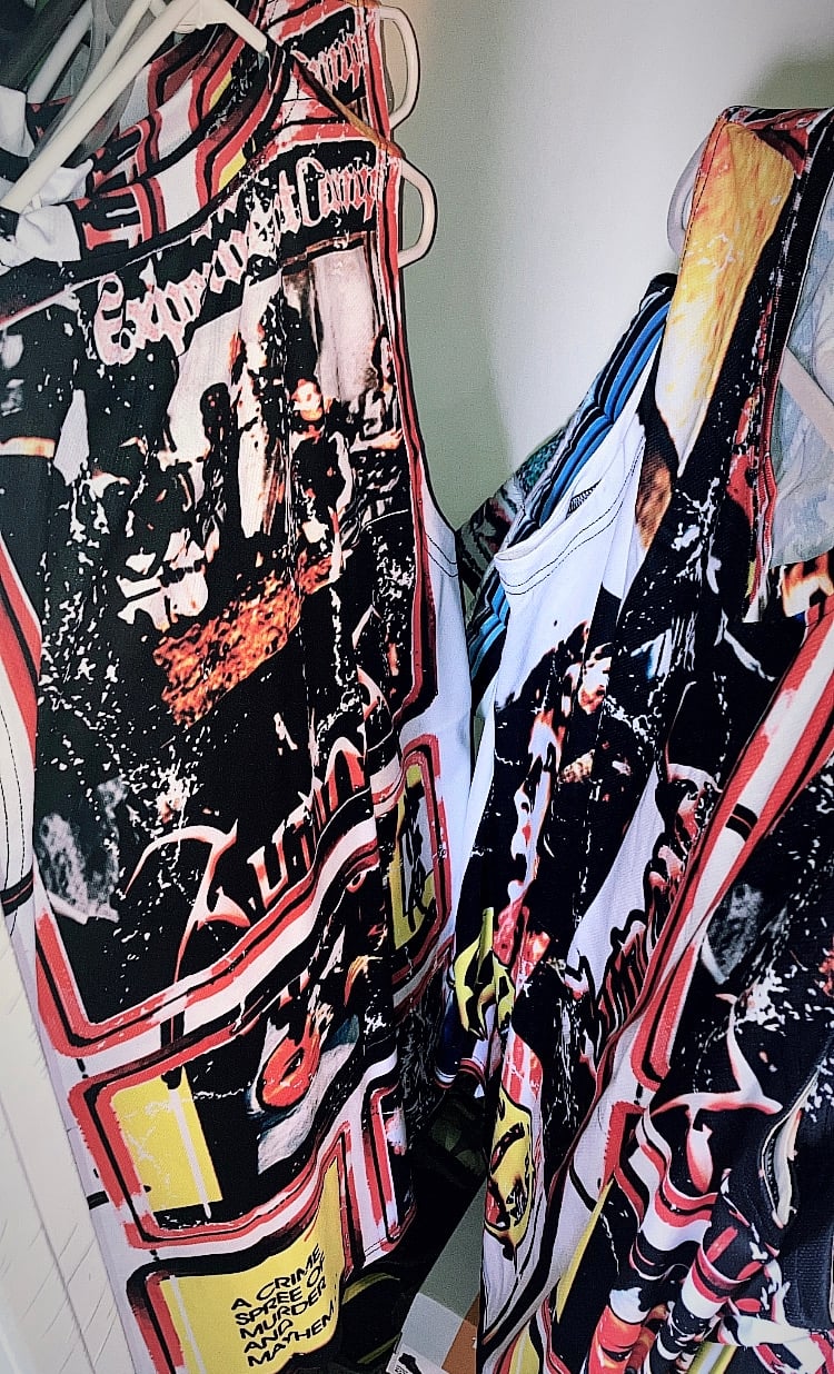 Image of Avenge The Innocent : Shidonī's Human Experiment Camp 