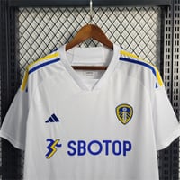 Image 3 of Leeds 23/24 Home Jersey