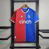 Image 1 of Crystal Palace 23/24 Home Jersey