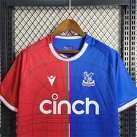 Image 3 of Crystal Palace 23/24 Home Jersey