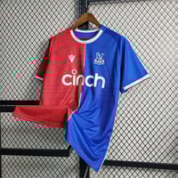 Image 4 of Crystal Palace 23/24 Home Jersey