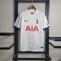 Image 1 of Tottenham Hotspur 23/24 Home Jersey