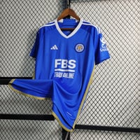 Image 5 of Leicester City 23/24 Home Jersey