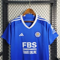Image 3 of Leicester City 23/24 Home Jersey