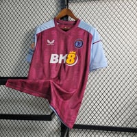 Image 5 of Aston Villa 23/24 Home Jersey