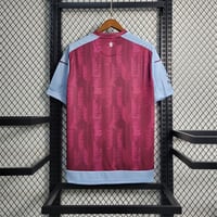 Image 2 of Aston Villa 23/24 Home Jersey