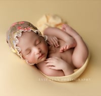 Image 3 of Yellow BabyPlush Wrap