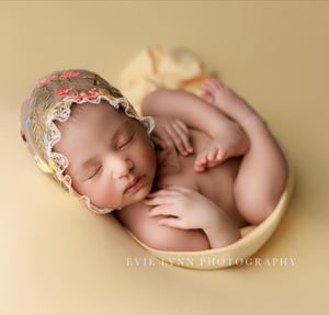 Image of Yellow BabyPlush Wrap