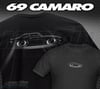 '69 Camaro T-Shirts Hoodies Banners