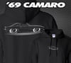 '69 Camaro T-Shirts Hoodies Banners