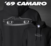 Image 5 of '69 Camaro T-Shirts Hoodies Banners