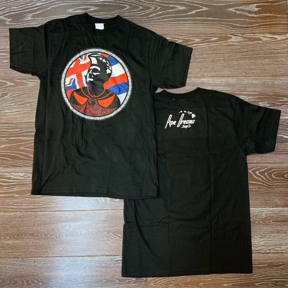 Image of Kam 59 Hawaiian Black Men's T-shirt 