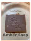 Amber Soap