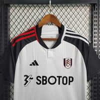 Image 3 of Fulham 23/24 Home Jersey