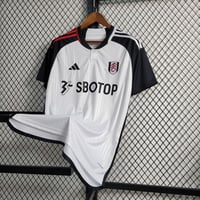 Image 5 of Fulham 23/24 Home Jersey