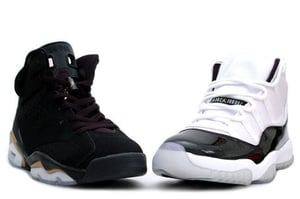 Image of Air Jordan LE 'Defining Moments Package'