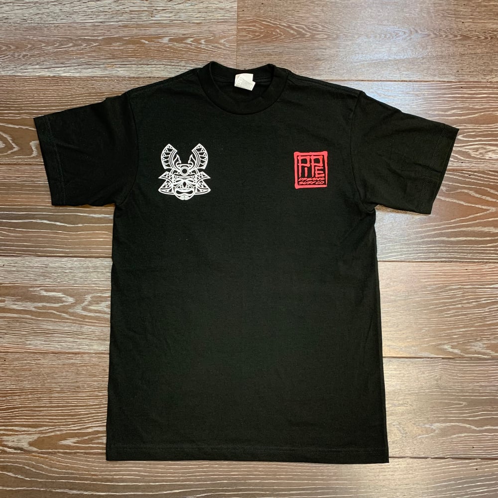 Image of Kazayuki Black Men's T-shirt