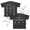 "The Transported Man" Shaka T-shirt