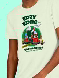 Image 2 of Kozy Kone Gnome Homes T-Shirt