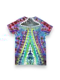 Image 2 of Aliens Are Real 002 - Original dyed tee - Medium