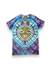Image 1 of Aliens Are Real 002 - Original dyed tee - Medium