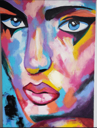 "Femme Fatale" Fine Art Print