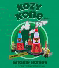 Image 1 of Kozy Kone Gnome Homes T-Shirt
