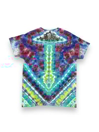 Image 2 of Aliens Are Real 003 - Original dyed tee - Large