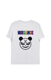 Nuisance Unisex Original White Tee