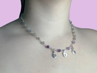 666 angel number necklace
