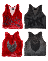 Image 2 of Fur Vests† 