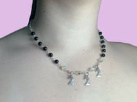 222 angel number necklace