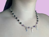 111 angel number necklace
