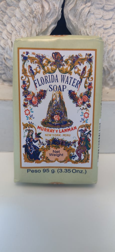 Image of Florida Water Soap