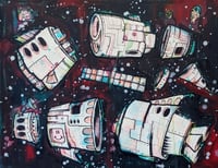 Image 1 of Space Junk/Starships