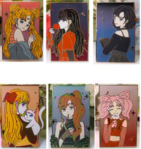 Guardians Profiles (select type)