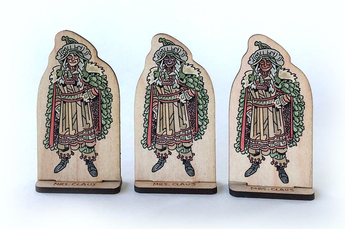 Image of Mrs. Claus (Companions of Christmas)