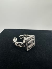 Image 2 of Chanel Silver Ring