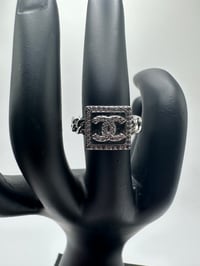 Image 3 of Chanel Silver Ring